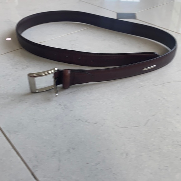 Polo Ralph Lauren Other - Polo Ralph Lauren Brown Leather Belt